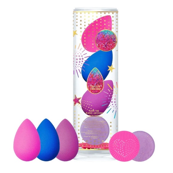 🧰 BEAUTYBLENDER | LIMITED EDITION ‘TURN THE BLEND AROUND’ BEAUTY SPONGE SET - Picture 6 of 9